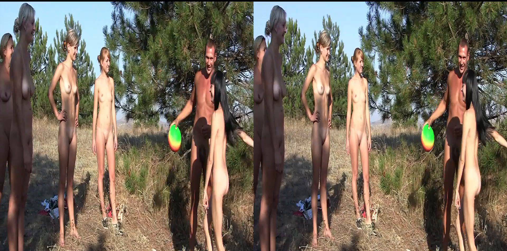 Candid-HD.com 3D Nudist Adventure - 2