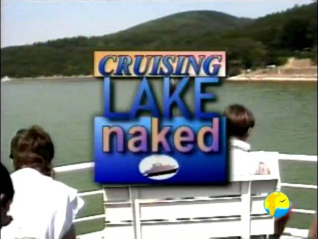 Naturist Freedom Videos Cruising Lake Naked - Poster