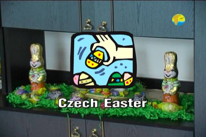 Naturist Freedom Czech Easter - Poster
