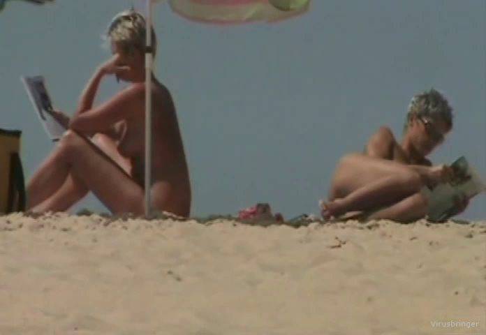Nudist Videos Sunburned in Playa Vera - 2