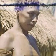 Xingu Indians – Expedition to rainforests of Brazil in 1948
