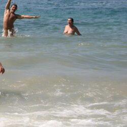 Nudist Pics Brazilian Beach Sunfest - 1